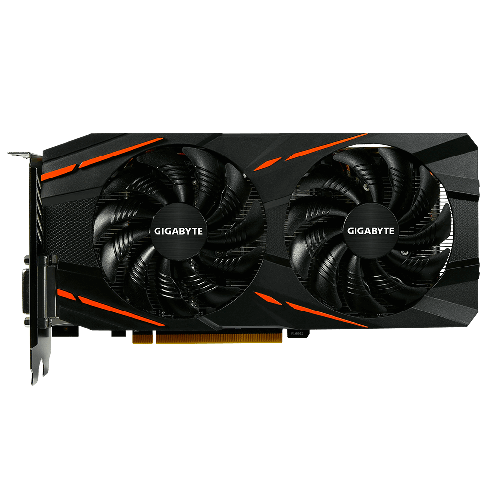  Gigabyte RX 580 8GB